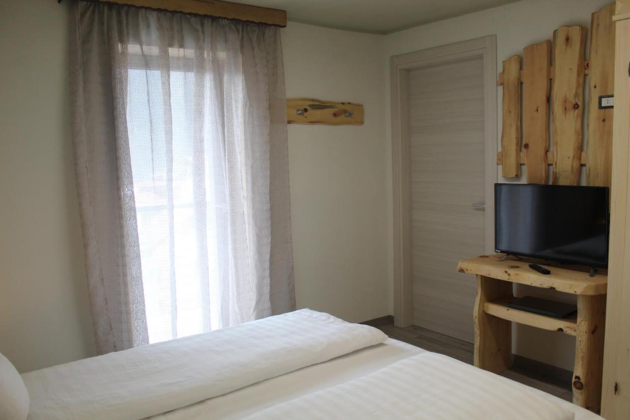 Chalet Margoni Canazei Kültér fotó