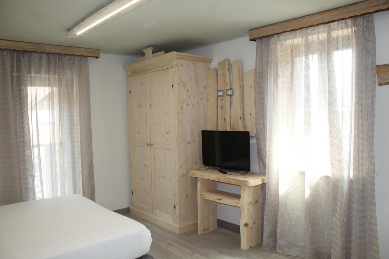 Chalet Margoni Canazei Kültér fotó