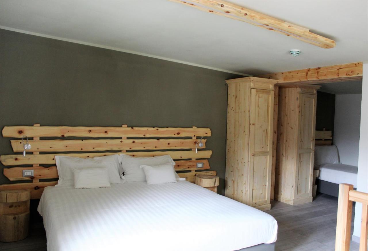Chalet Margoni Canazei Kültér fotó