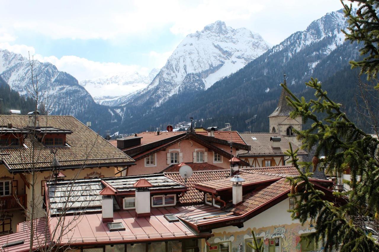Chalet Margoni Canazei Kültér fotó