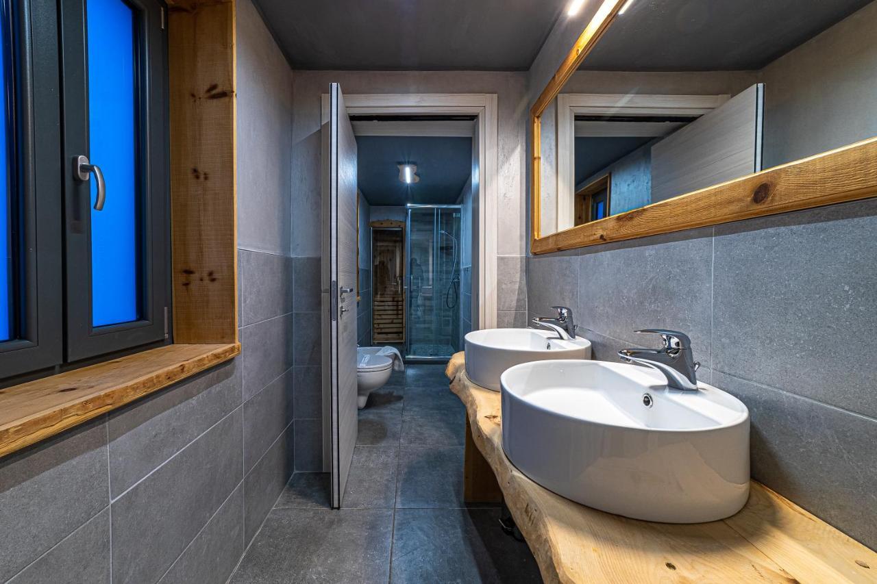Chalet Margoni Canazei Kültér fotó