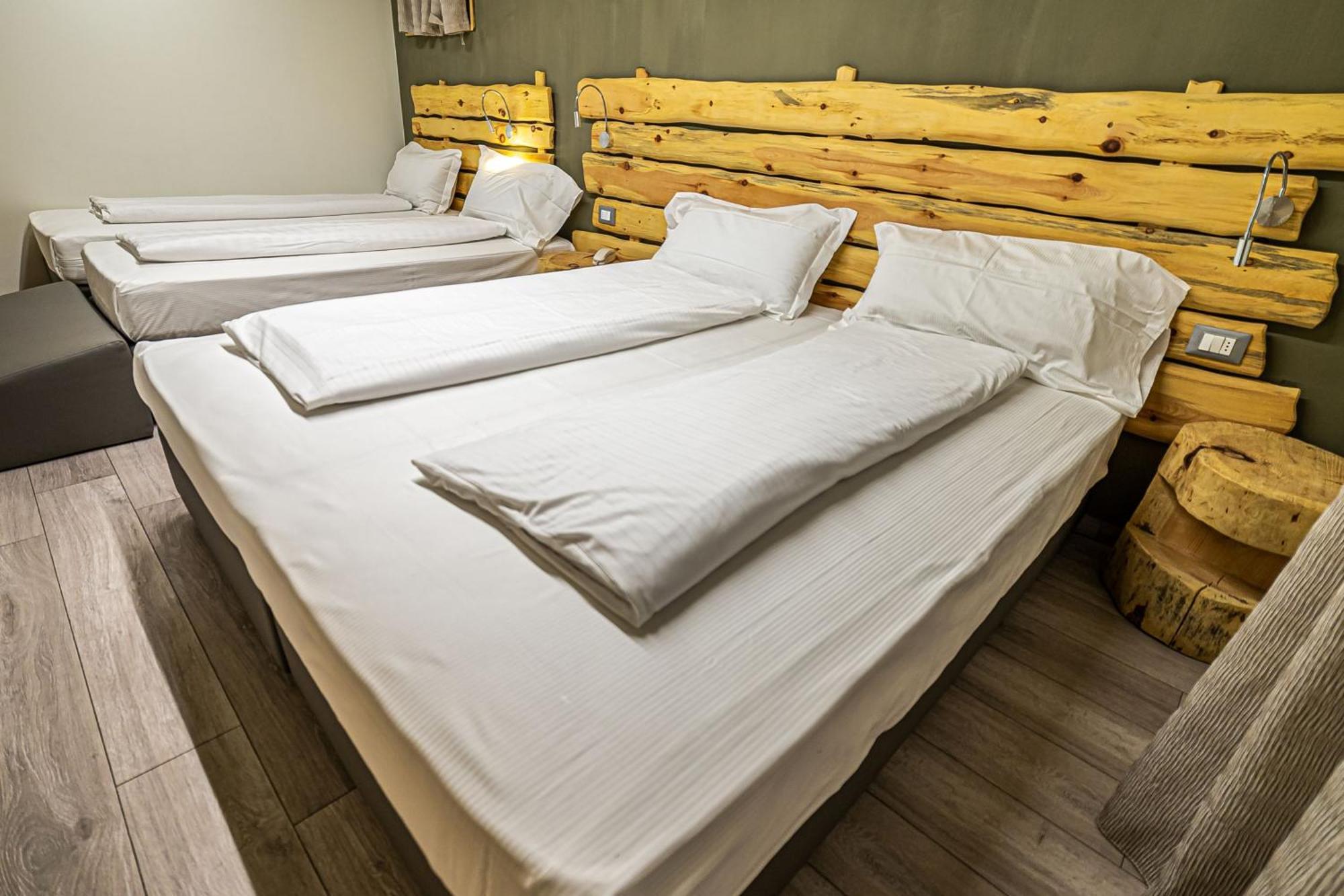 Chalet Margoni Canazei Kültér fotó