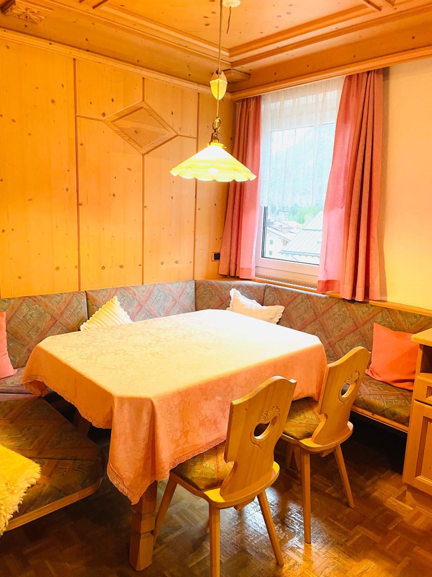 Chalet Margoni Canazei Kültér fotó
